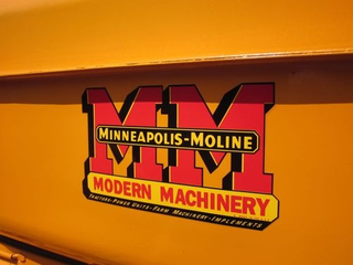 Illustration for article titled The Valmy, Wisconsin, Thresheree & Antique Machinery Show